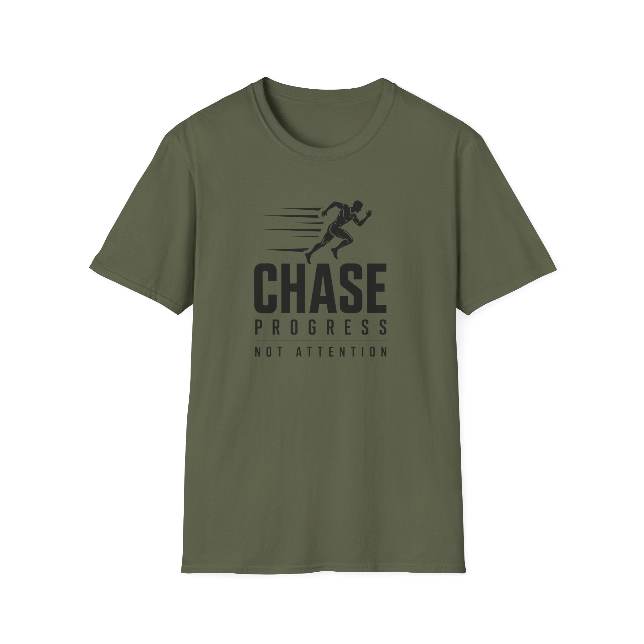 Chase Progress T-Shirt