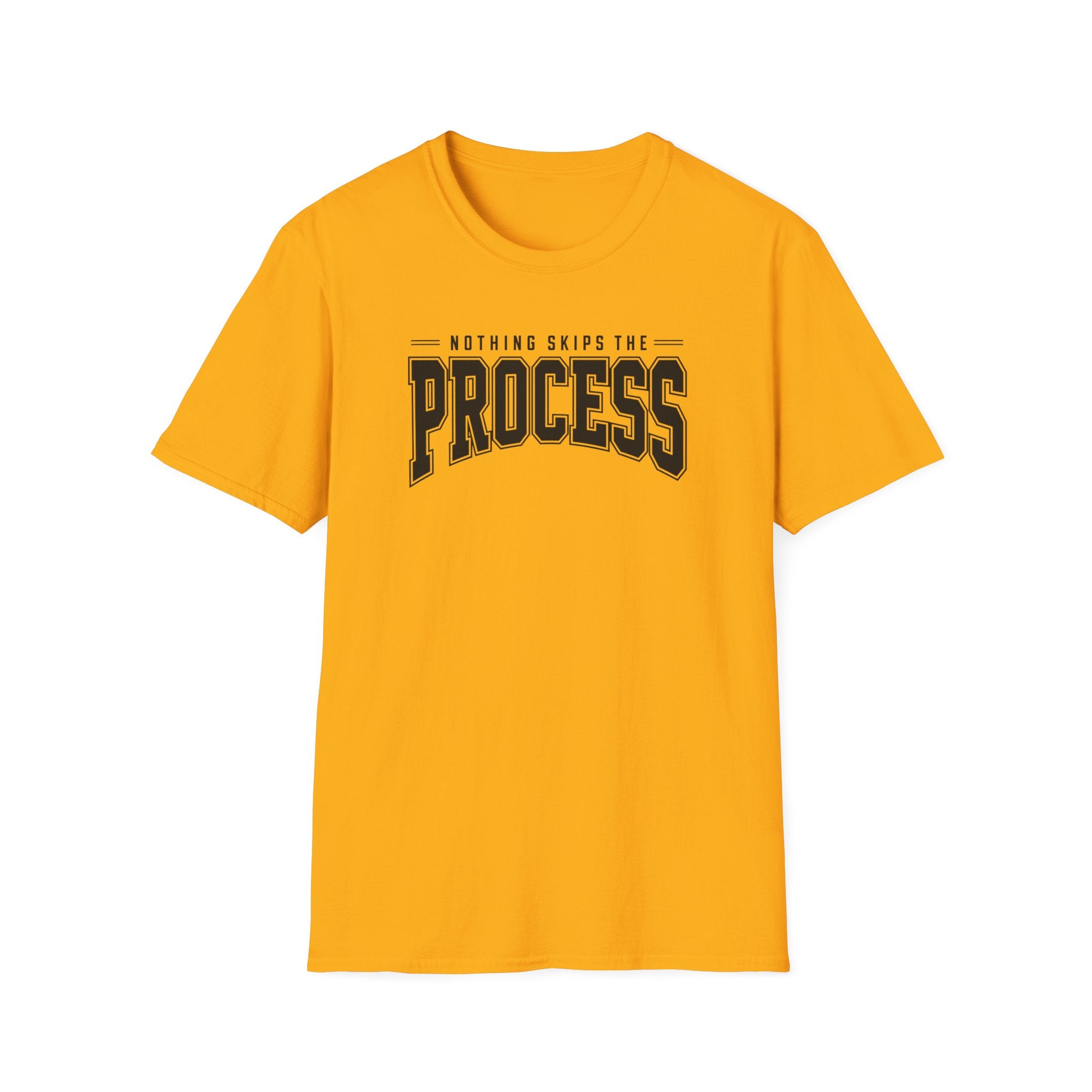 Nothing Skips The Process T-Shirt