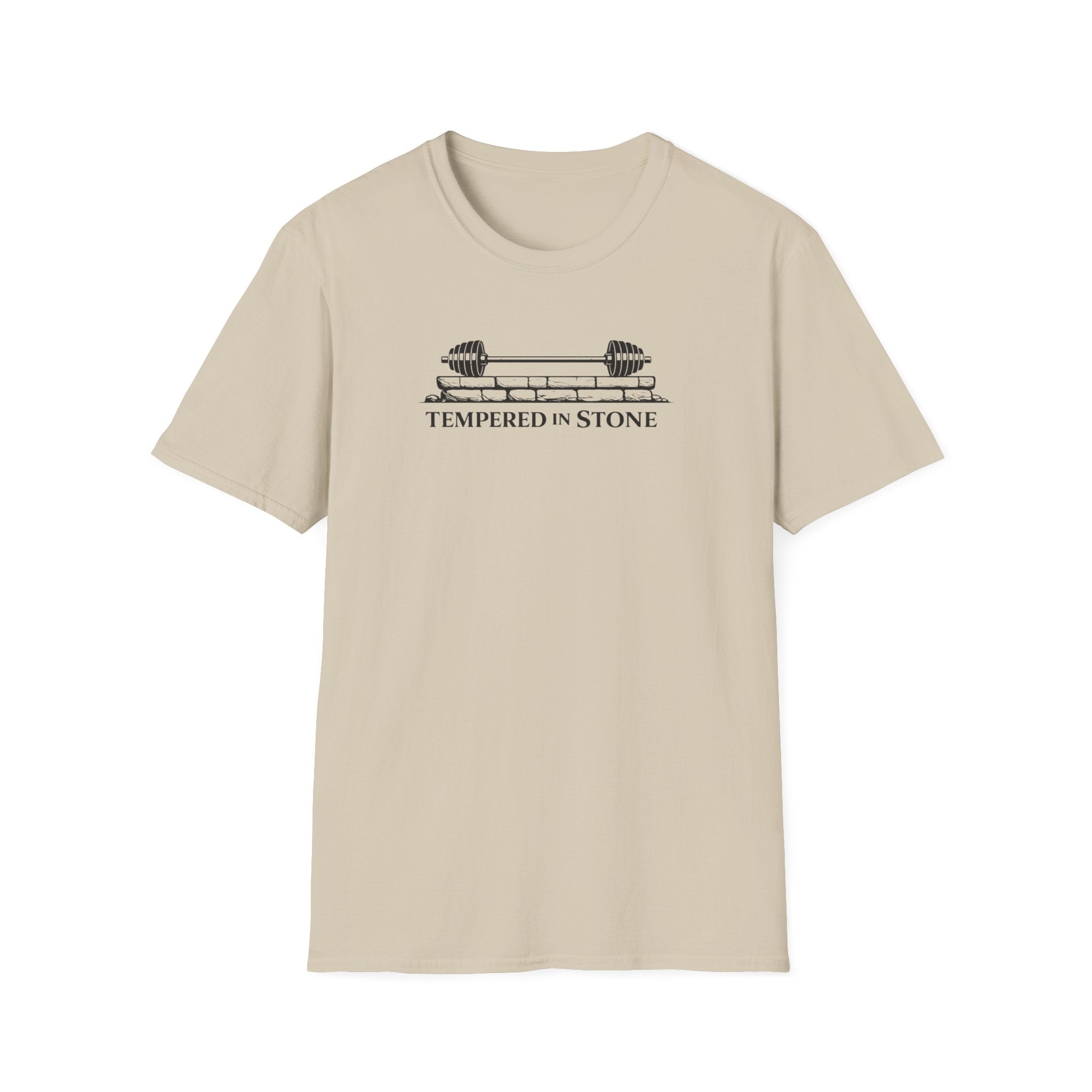 Tempered In Stone T-Shirt