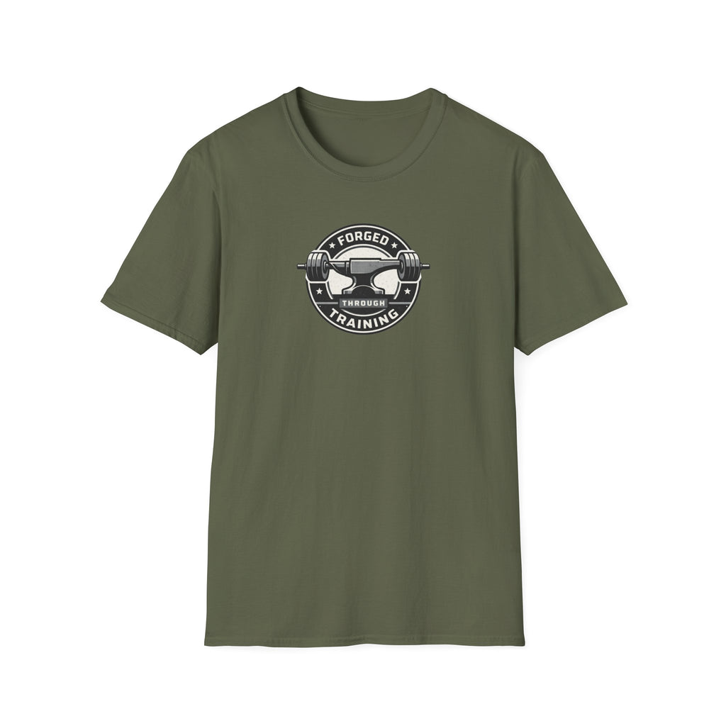 Forged Through Training T-Shirt
