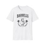 Barbells Philosophy T-Shirt