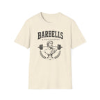 Barbells Philosophy T-Shirt