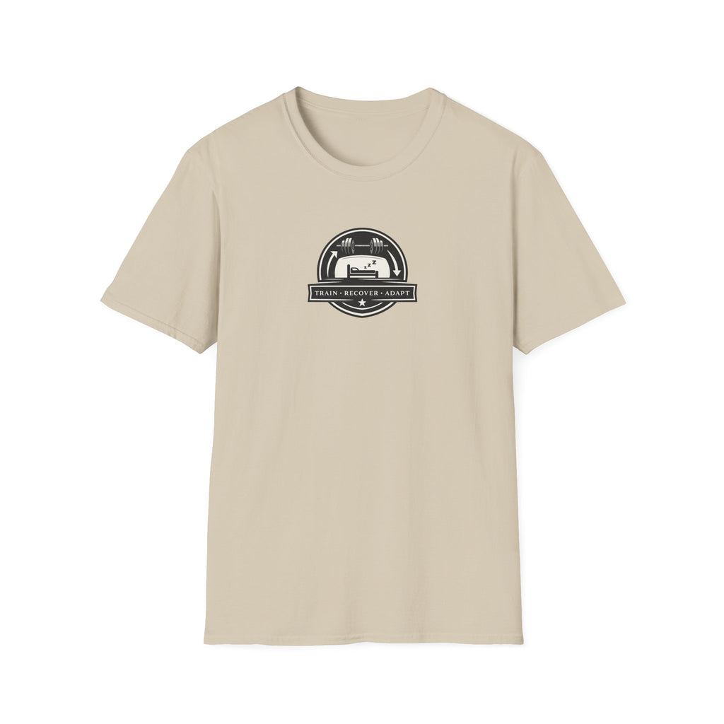 Train Recover Adapt T-Shirt