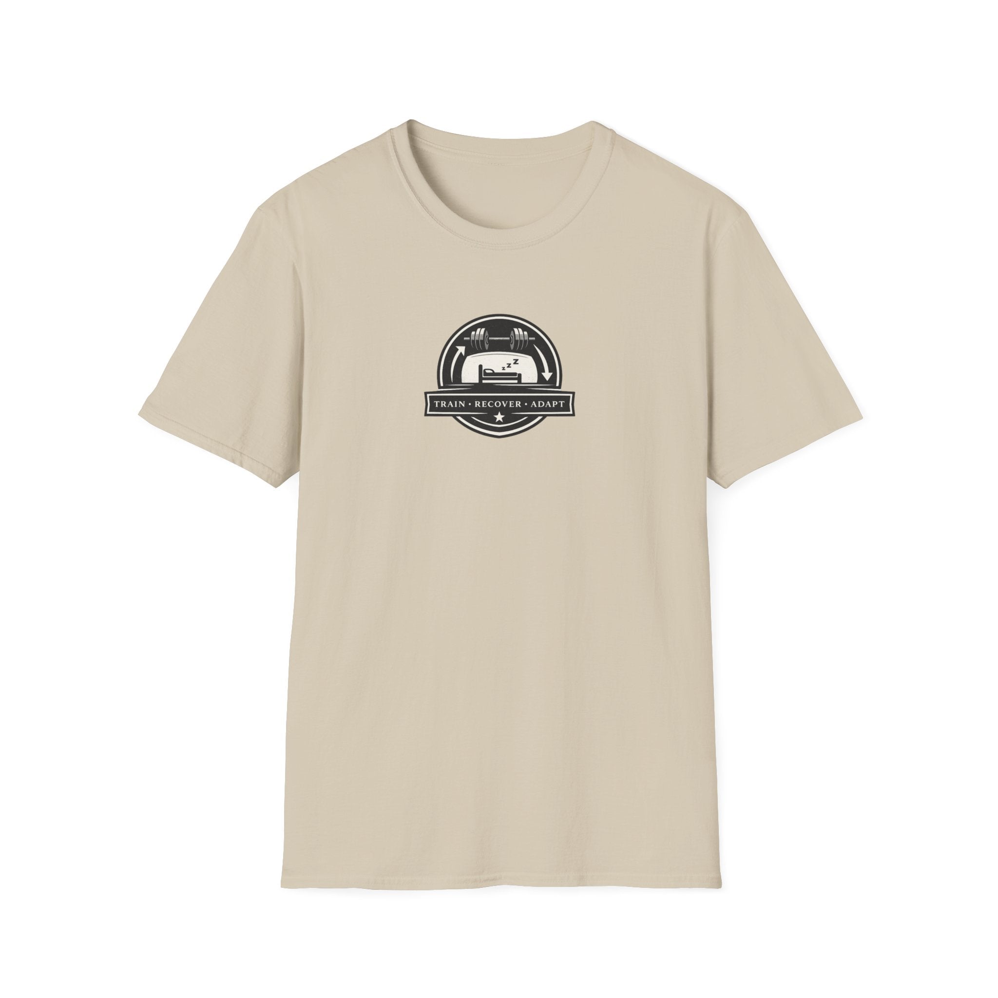 Train Recover Adapt T-Shirt