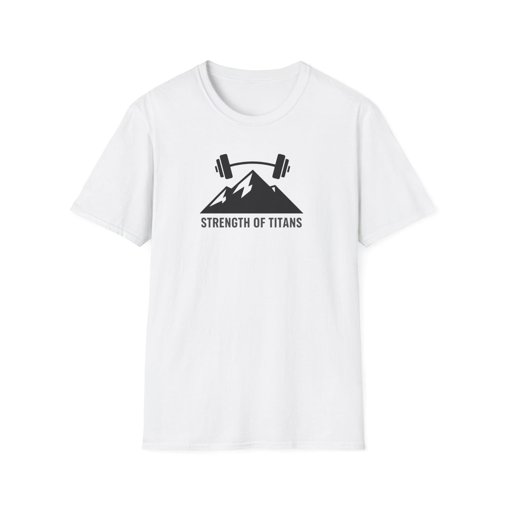 Strength Of Titans T-Shirt
