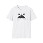 Strength Of Titans T-Shirt