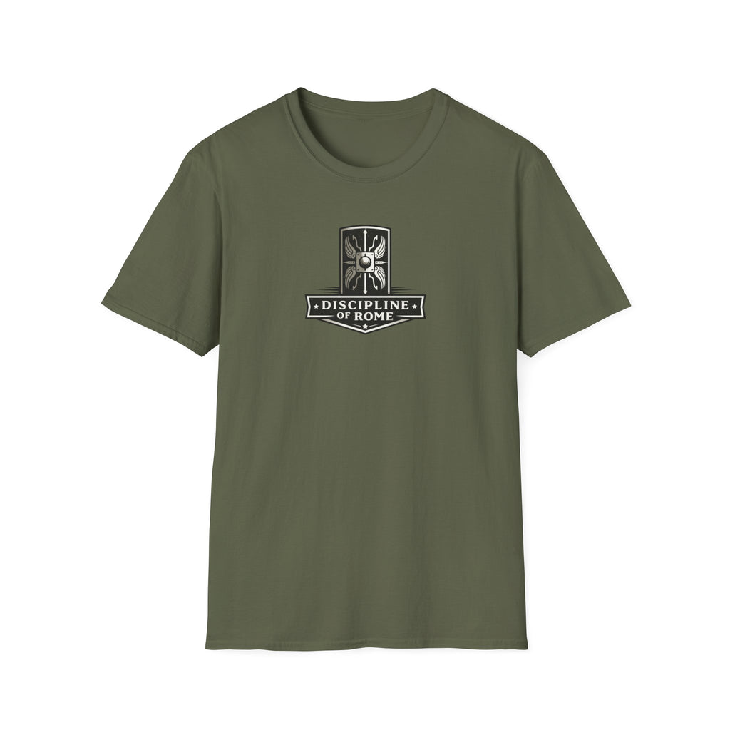 Discipline Of Rome T-Shirt
