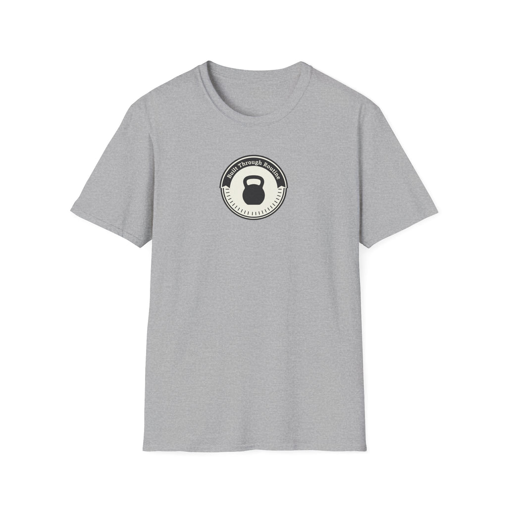 Built Through Routine T-Shirt