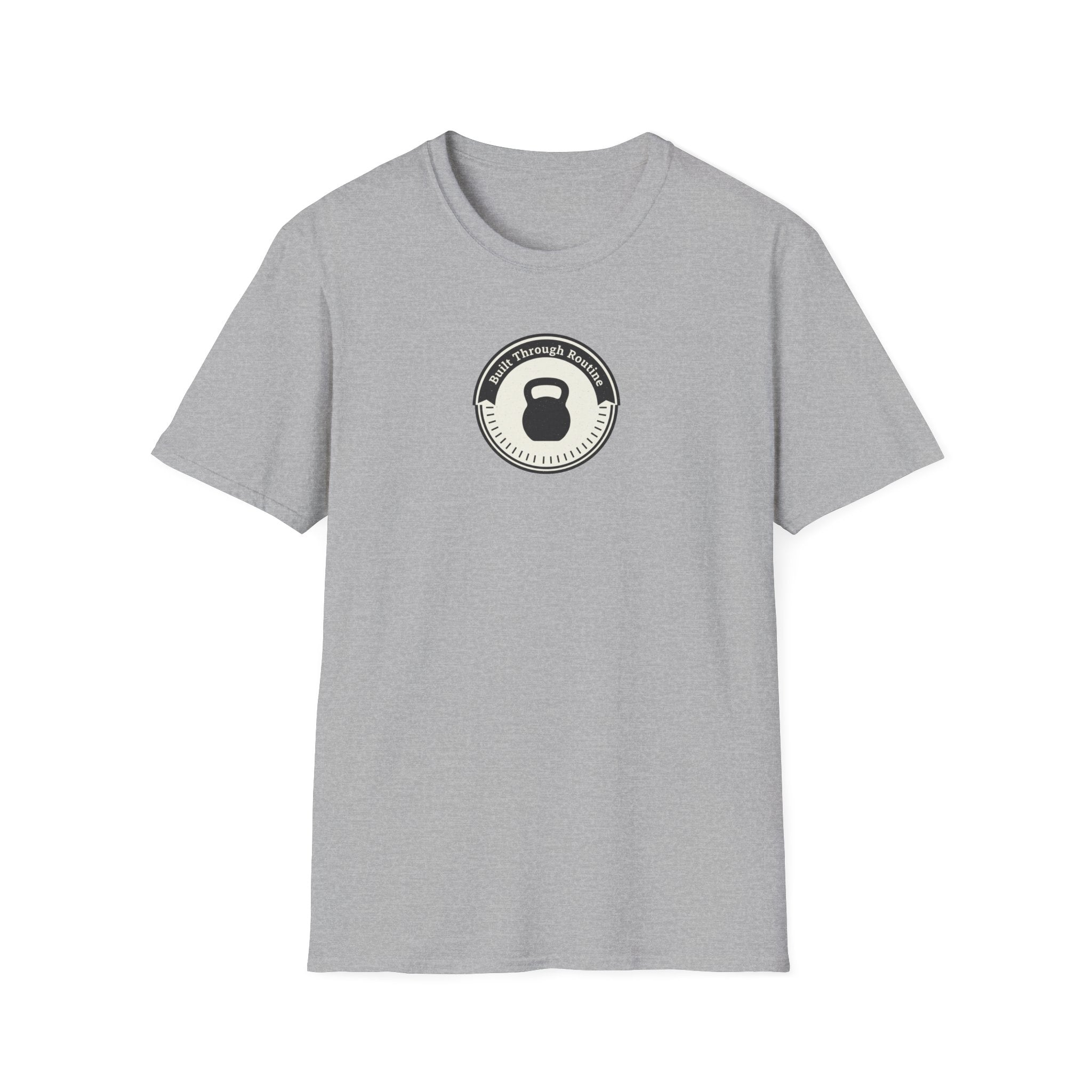 Built Through Routine T-Shirt