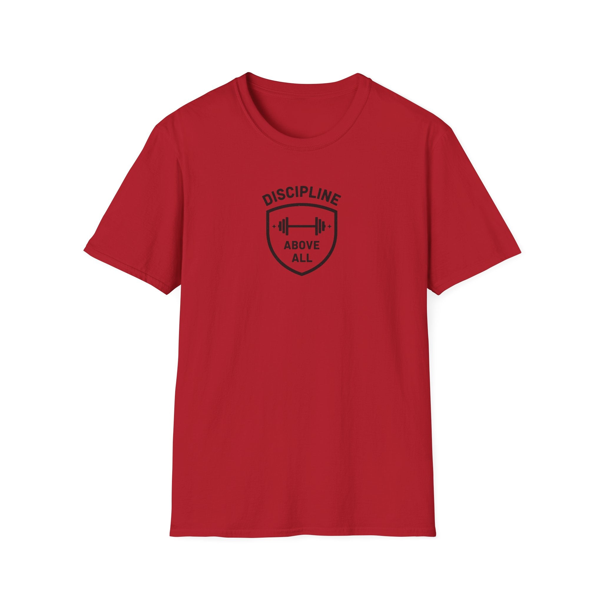 Discipline Above All T-Shirt