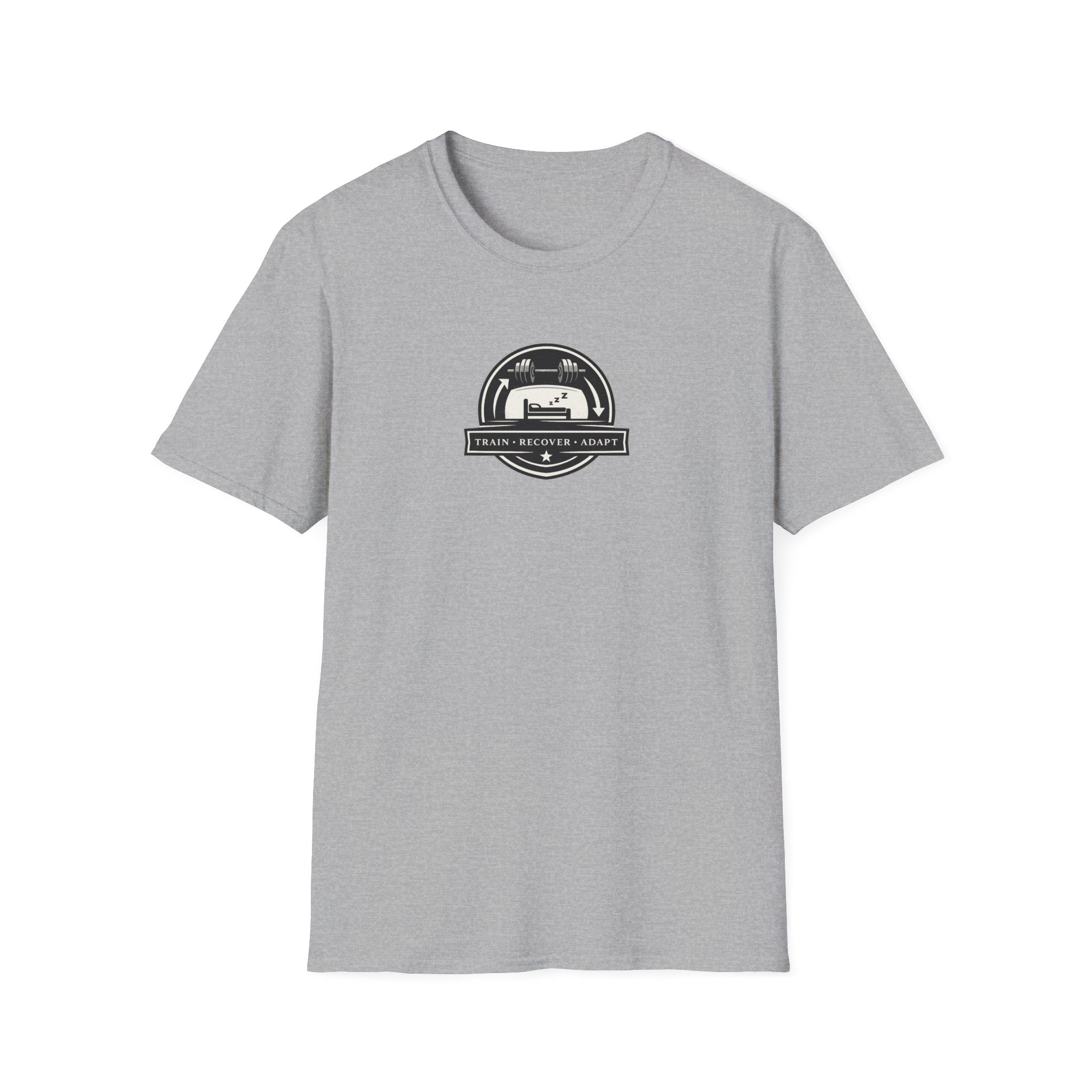 Train Recover Adapt T-Shirt