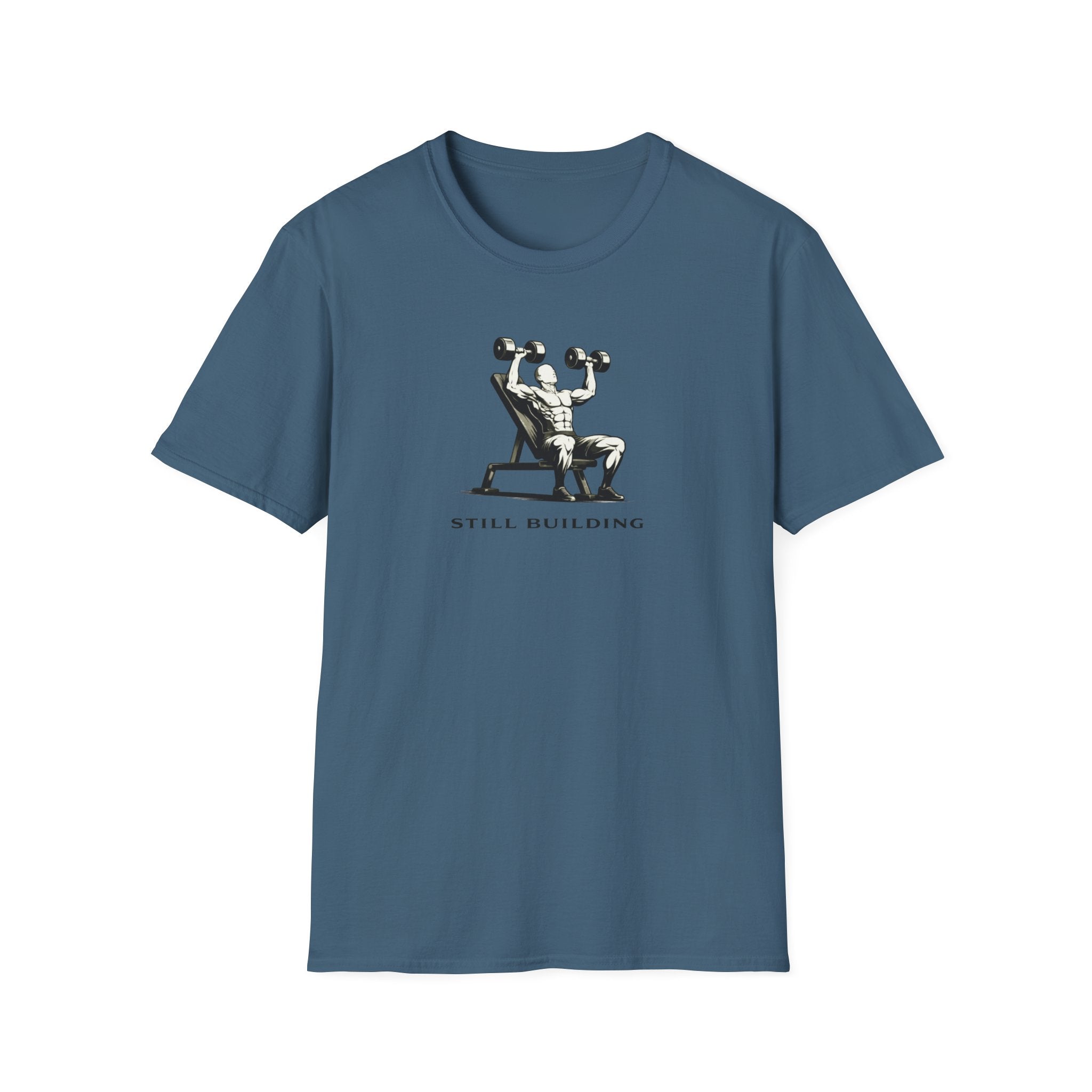 Still Building T-Shirt