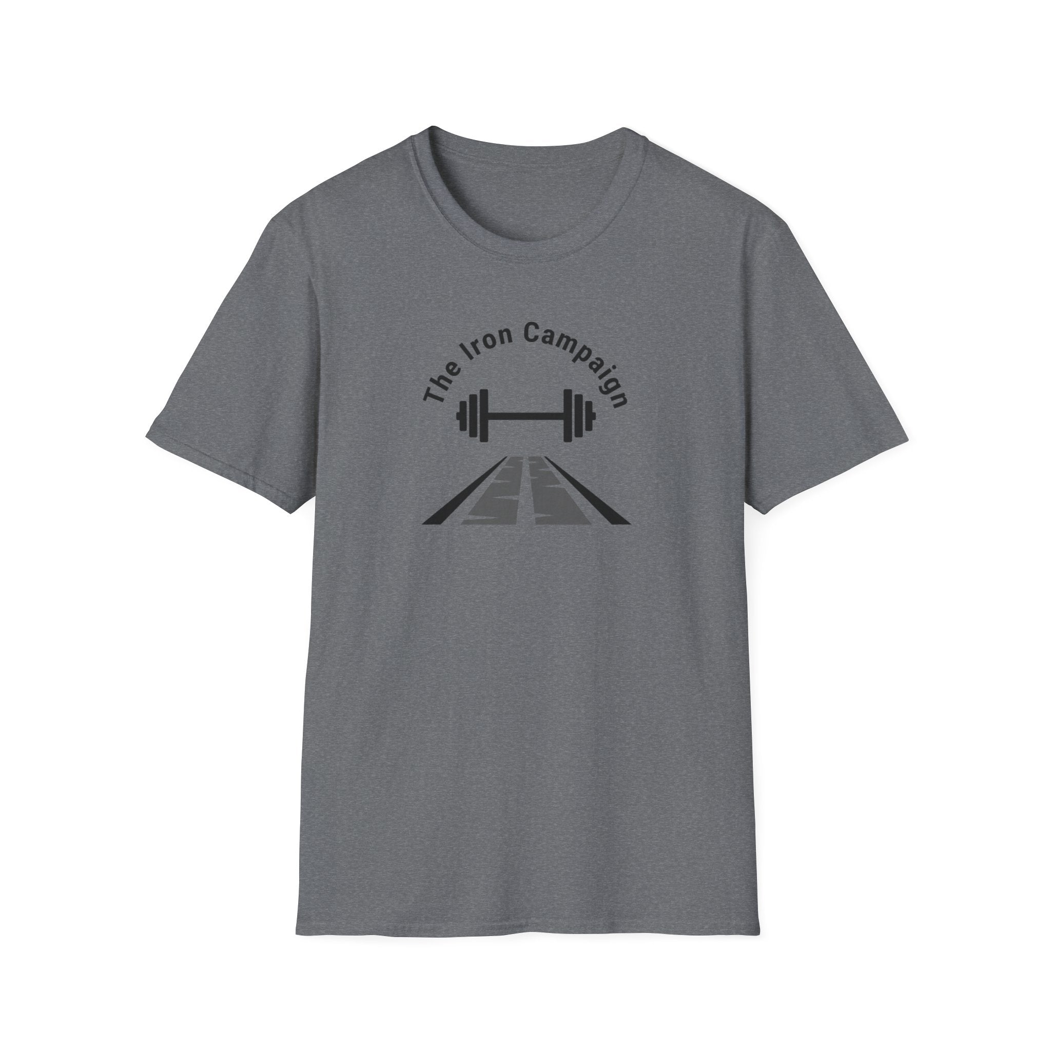 The Iron Campaign T-Shirt