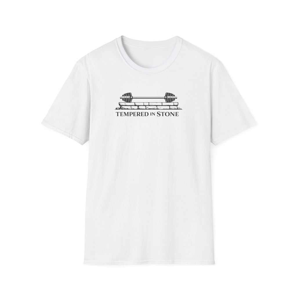 Tempered In Stone T-Shirt