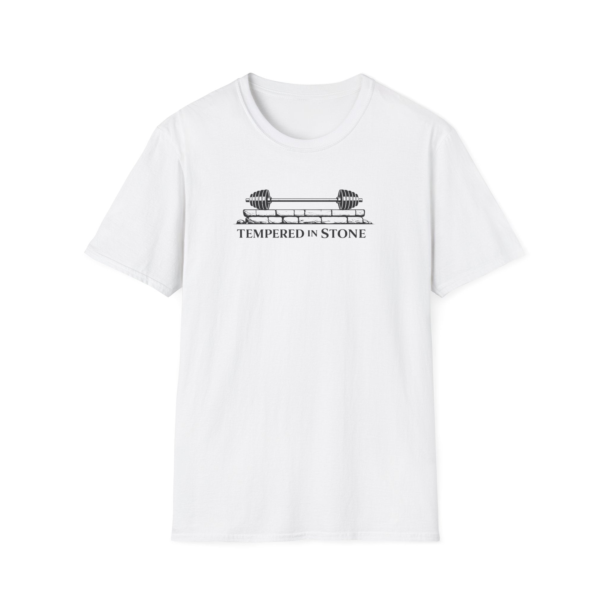 Tempered In Stone T-Shirt