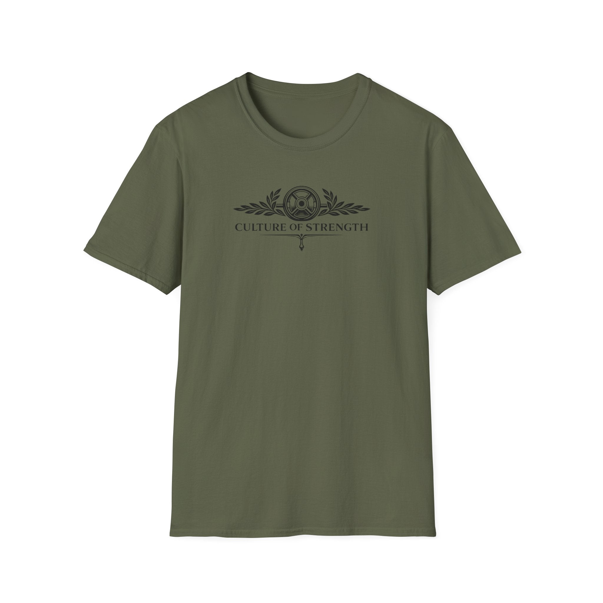 Culture Of Strength T-Shirt