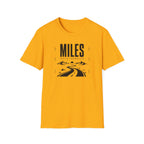 Miles Build Character T-Shirt