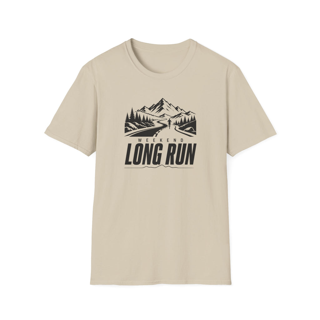 Weekend Long Run T-Shirt
