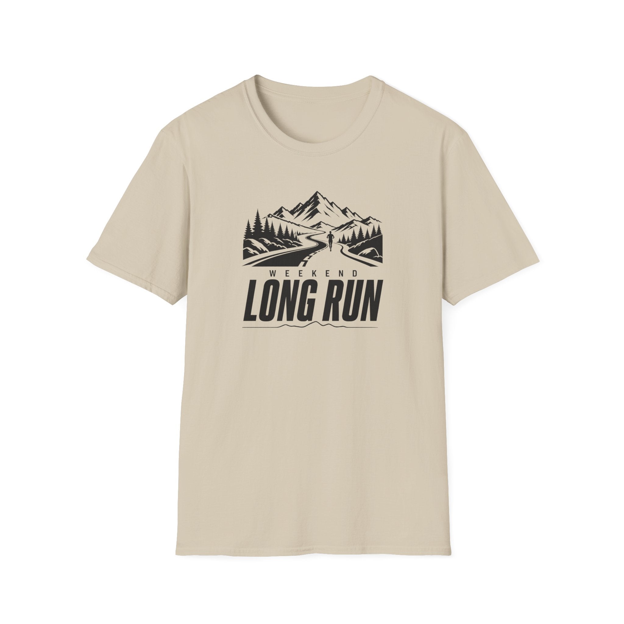 Weekend Long Run T-Shirt