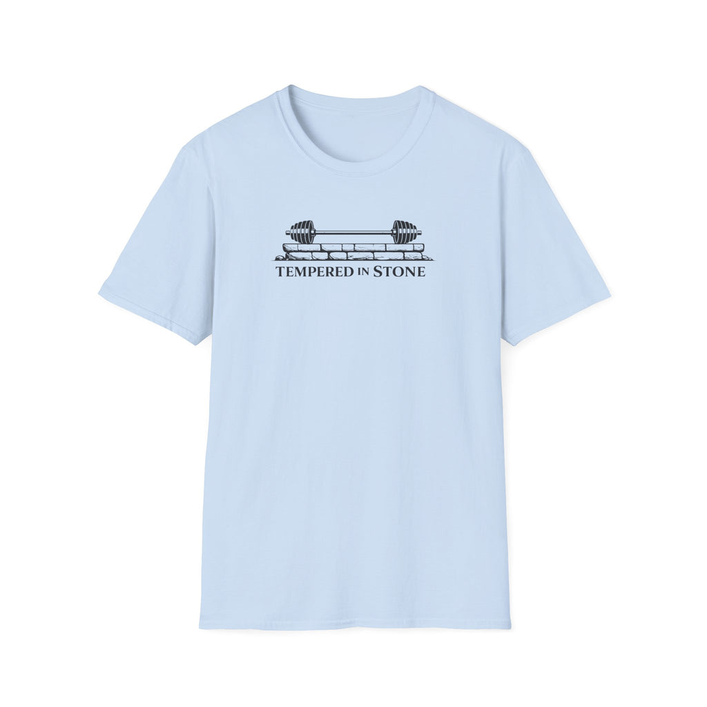 Tempered In Stone T-Shirt