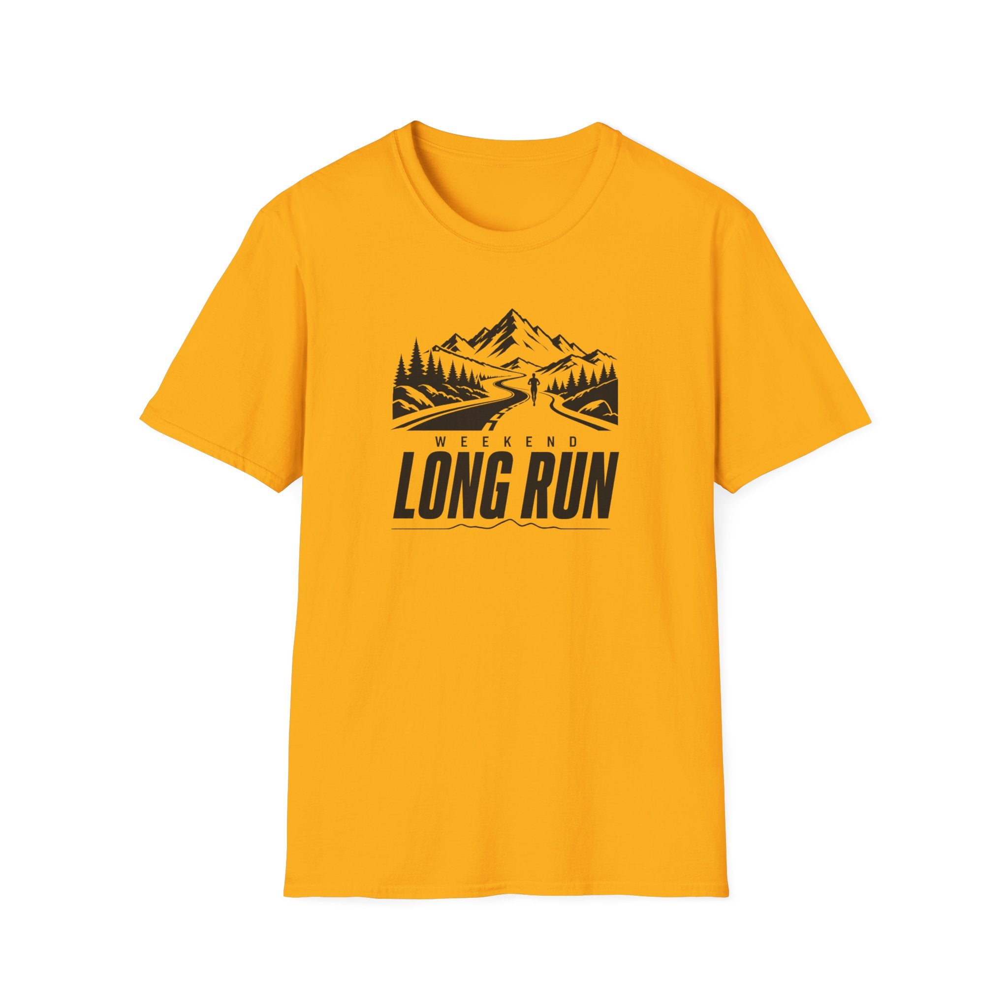 Weekend Long Run T-Shirt