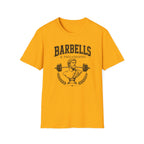 Barbells Philosophy T-Shirt
