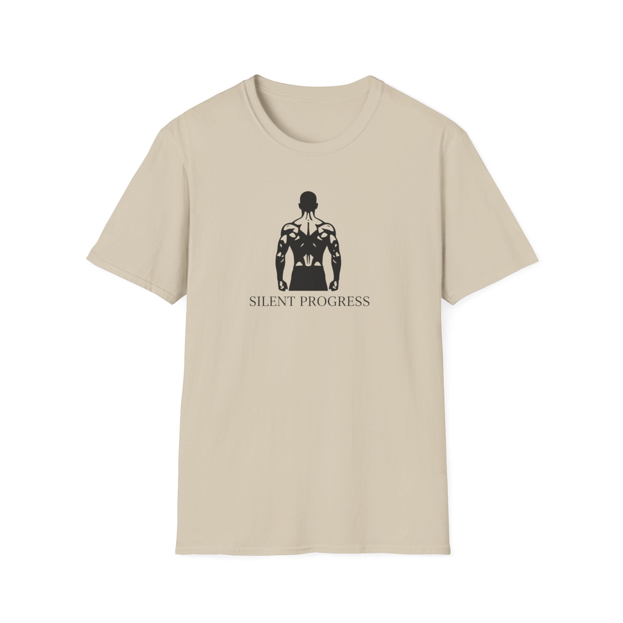 Silent Progress T-Shirt