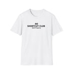 No Shortcut T-Shirt