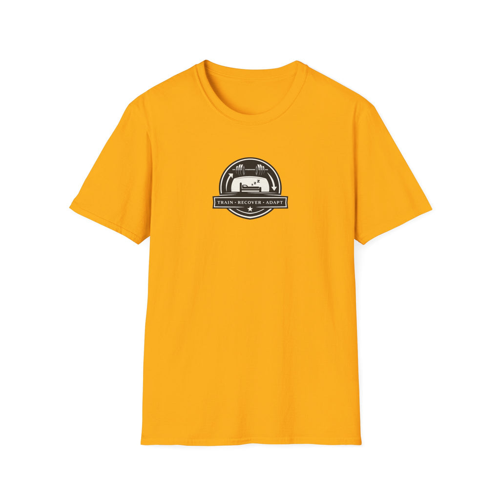 Train Recover Adapt T-Shirt