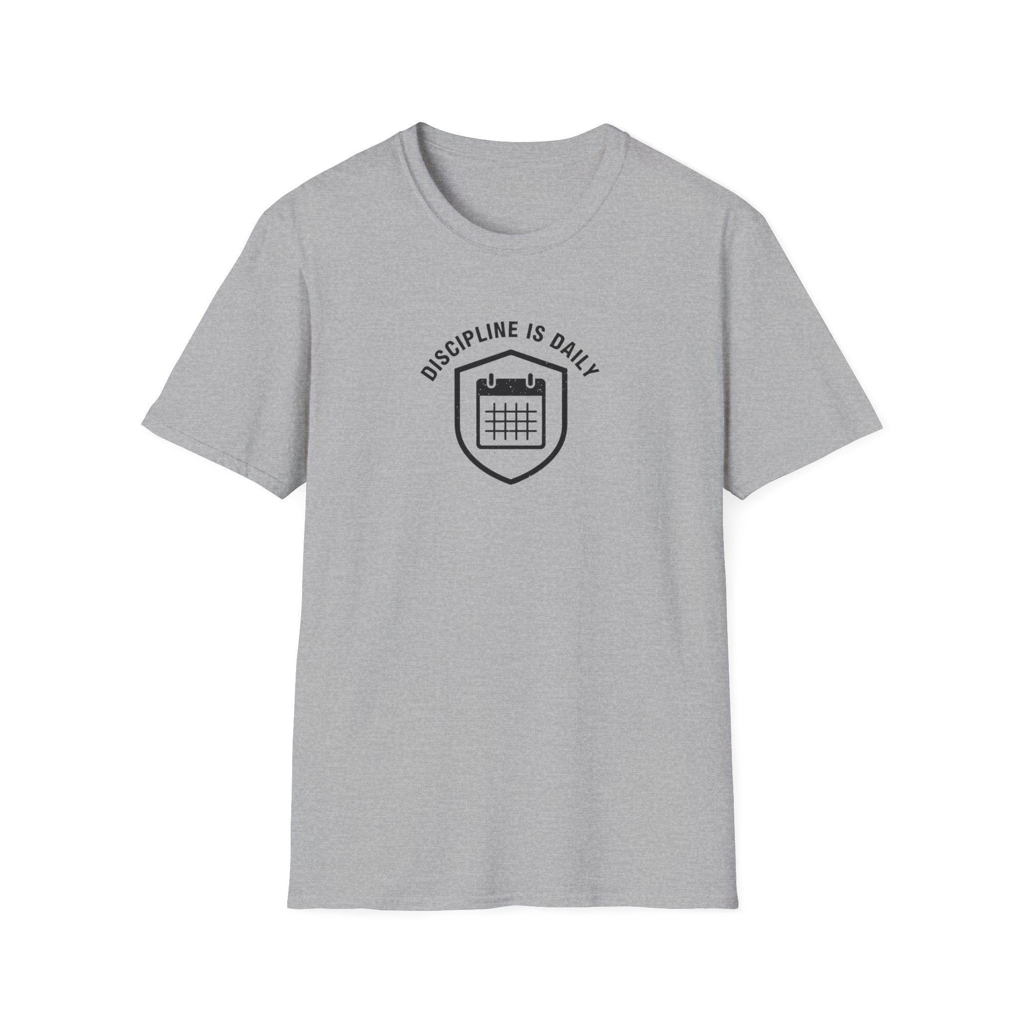Discipline Is Daily T-Shirt