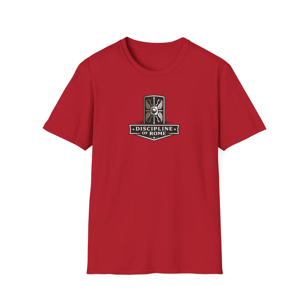 Discipline Of Rome T-Shirt
