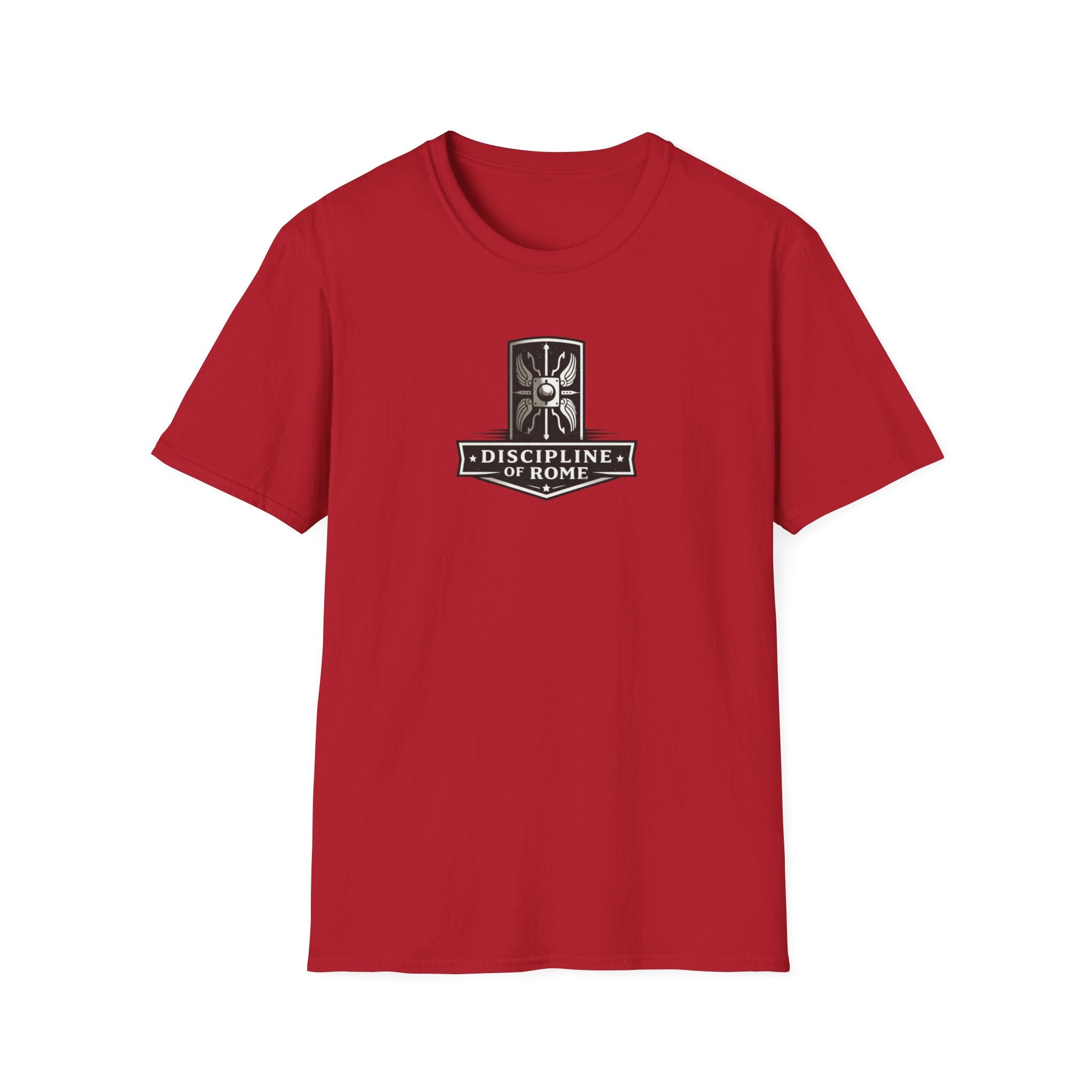 Discipline Of Rome T-Shirt