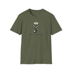 Built Like Atlas T-Shirt