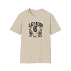 Legion Of Lifters T-Shirt