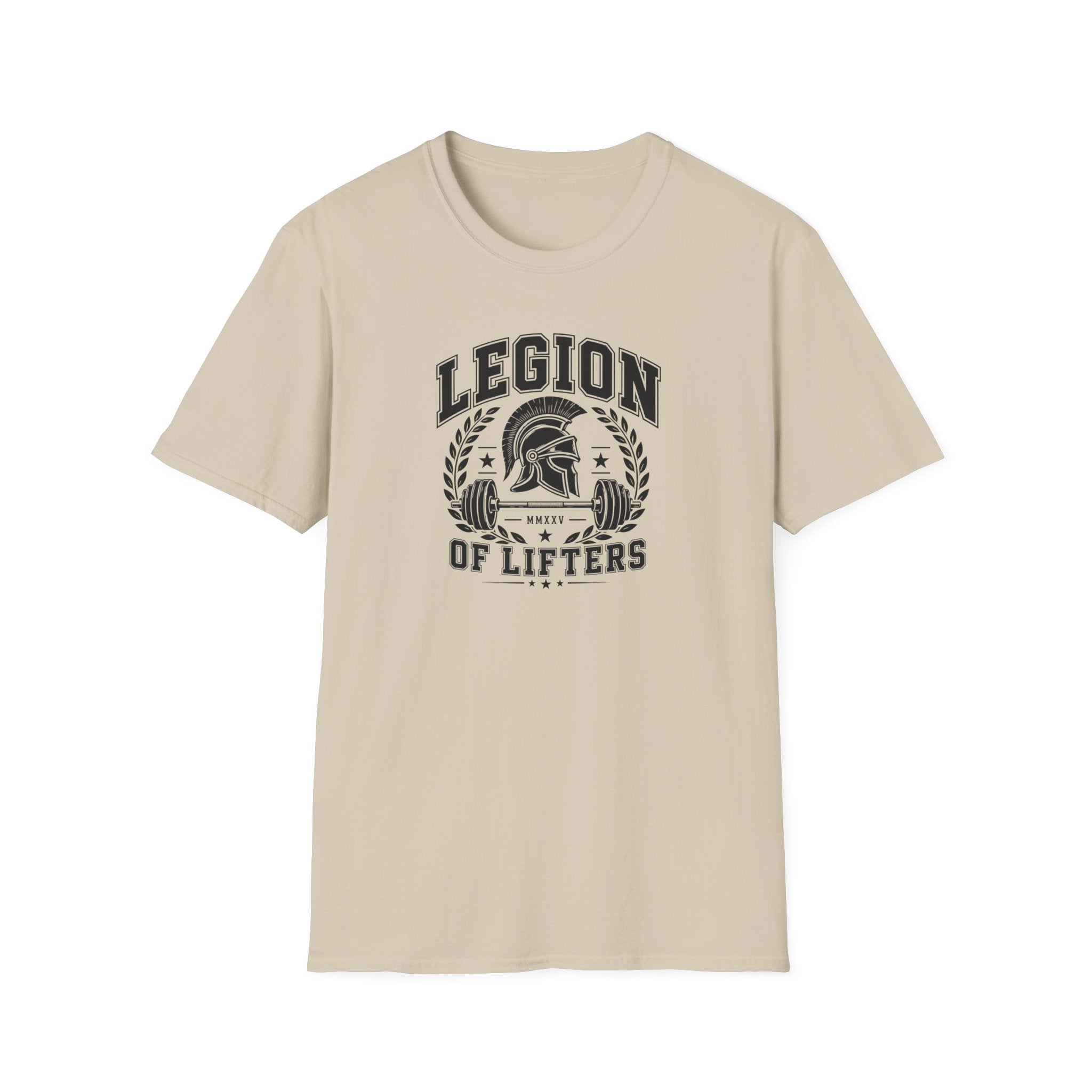 Legion Of Lifters T-Shirt