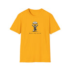 Built Like Atlas T-Shirt
