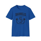 Barbells Philosophy T-Shirt