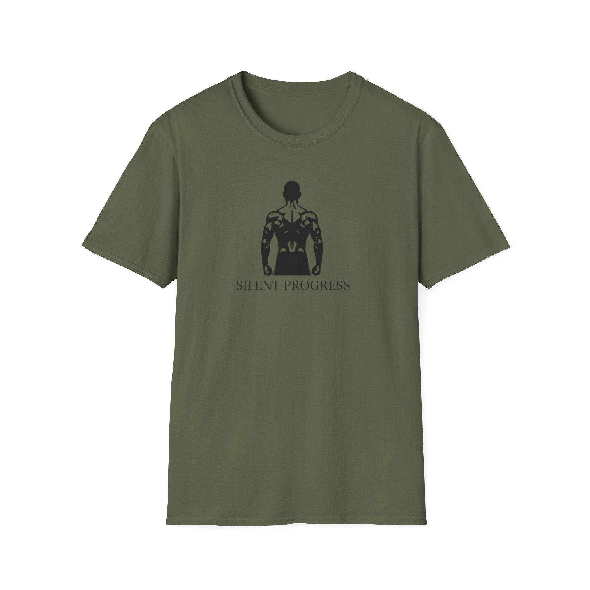 Silent Progress T-Shirt