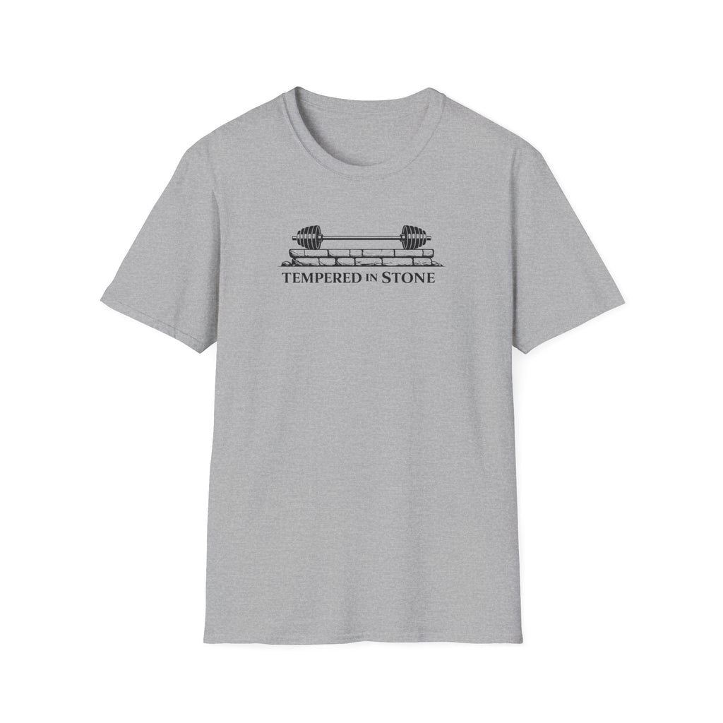 Tempered In Stone T-Shirt