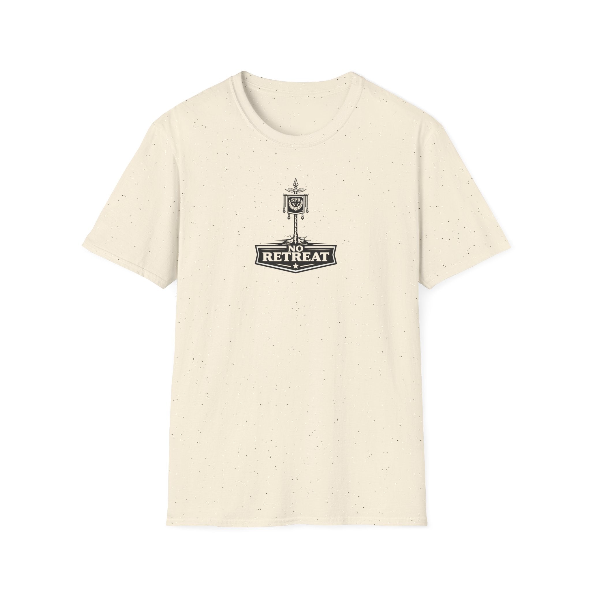 No Retreat T-Shirt
