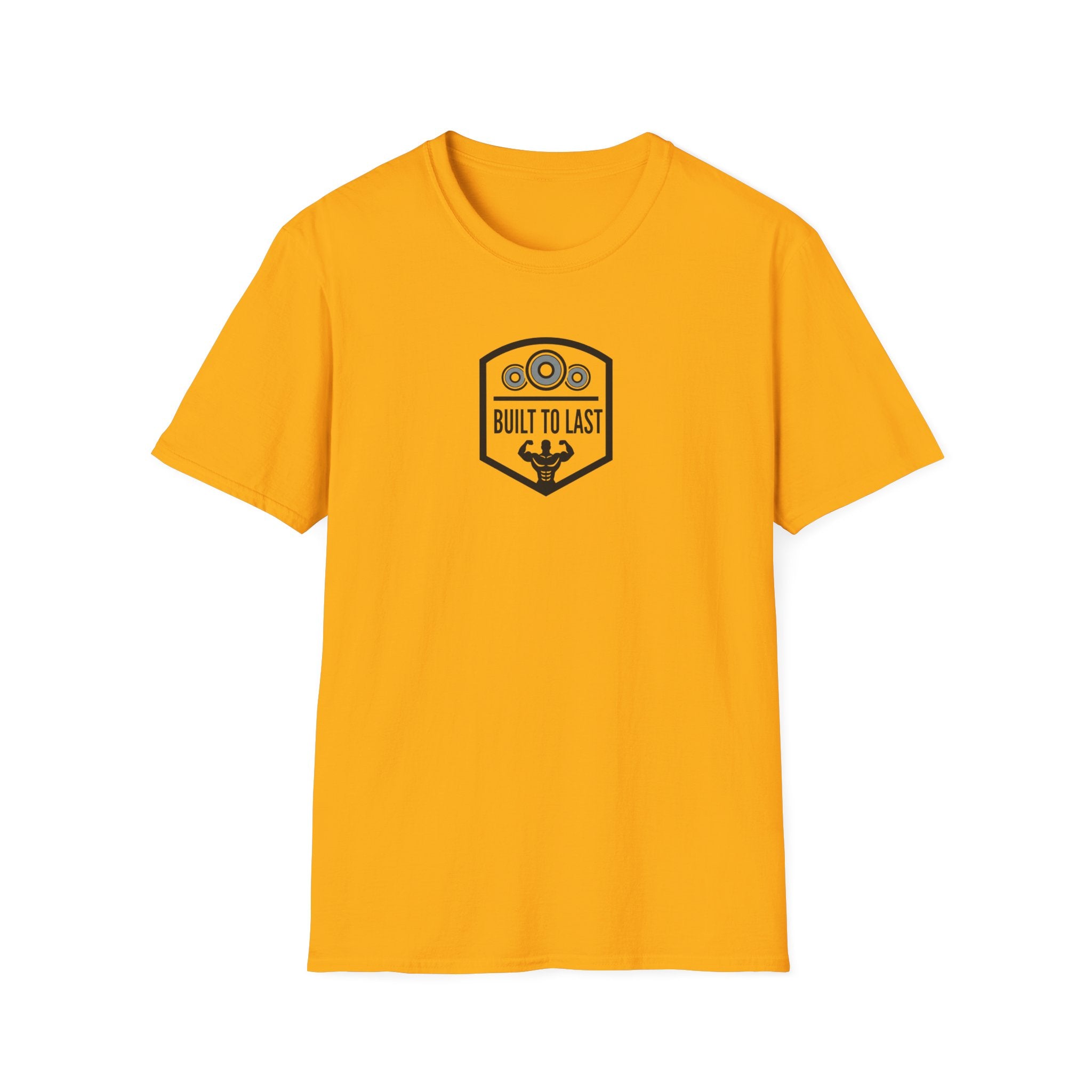 Built To Last T-Shirt