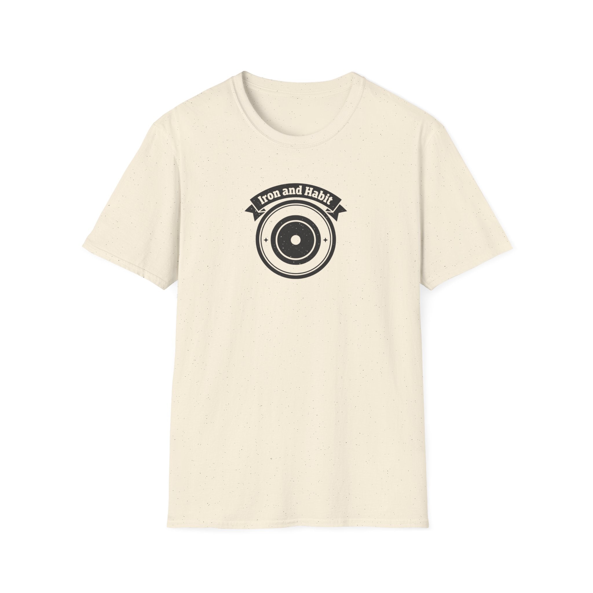 Iron & Habit T-Shirt