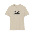 Strength Of Titans T-Shirt