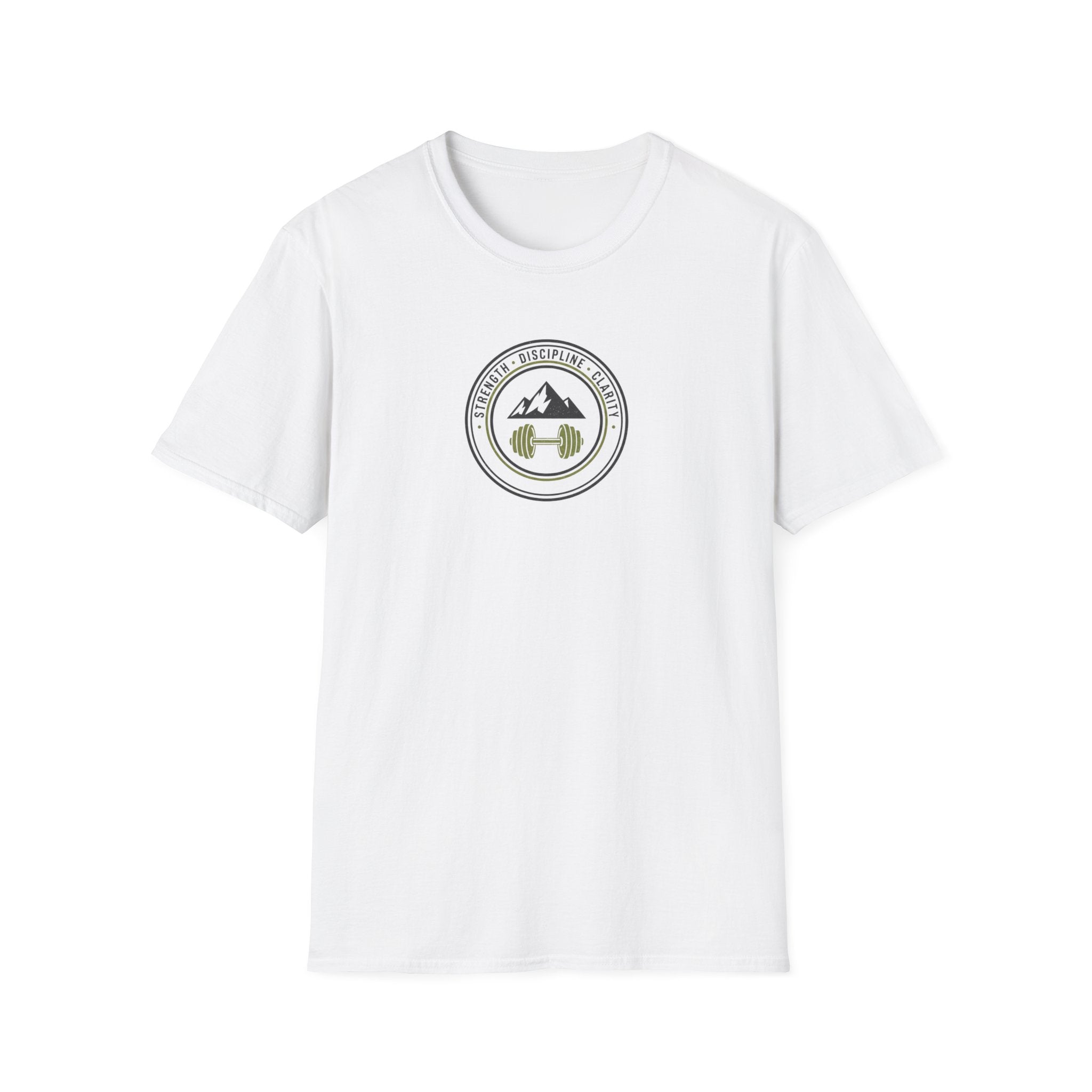 Strength Discipline Clarity T-Shirt