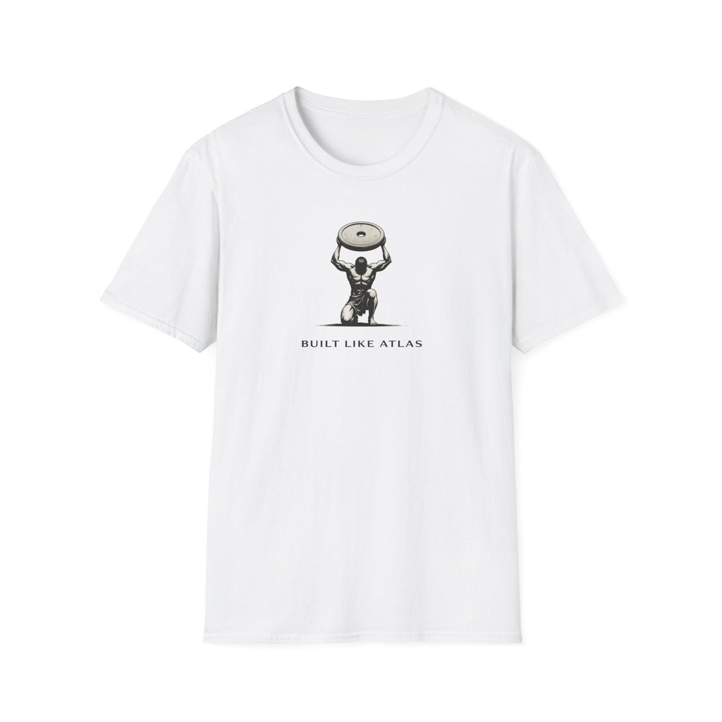 Built Like Atlas T-Shirt