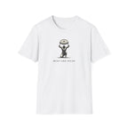 Built Like Atlas T-Shirt