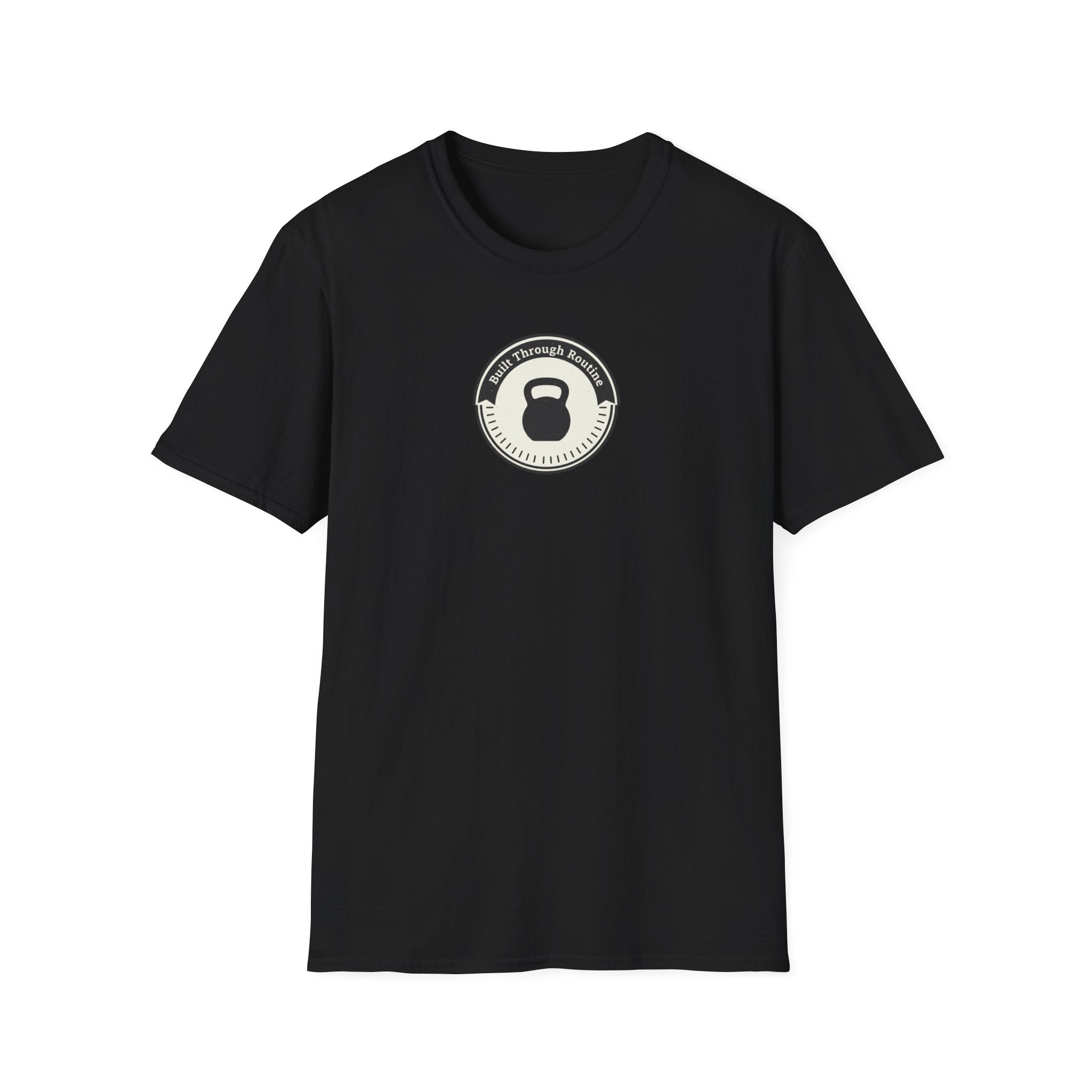 Built Through Routine T-Shirt