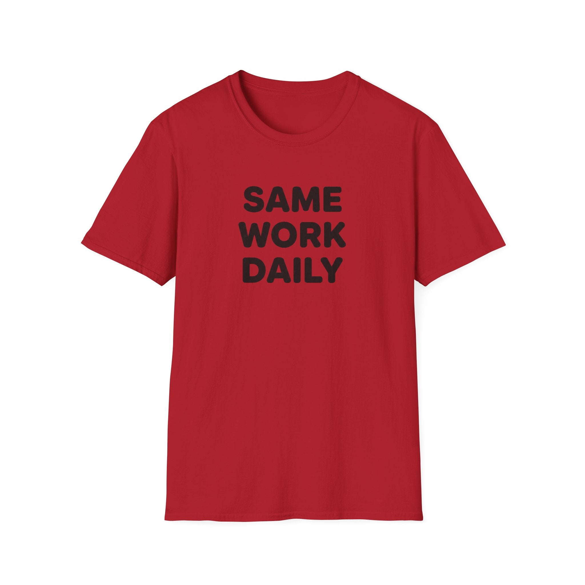 Same Work Daily T-Shirt