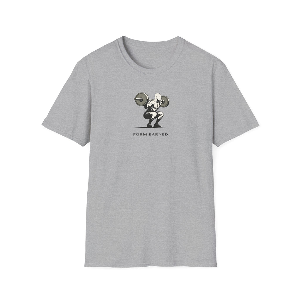 Form Earned T-Shirt