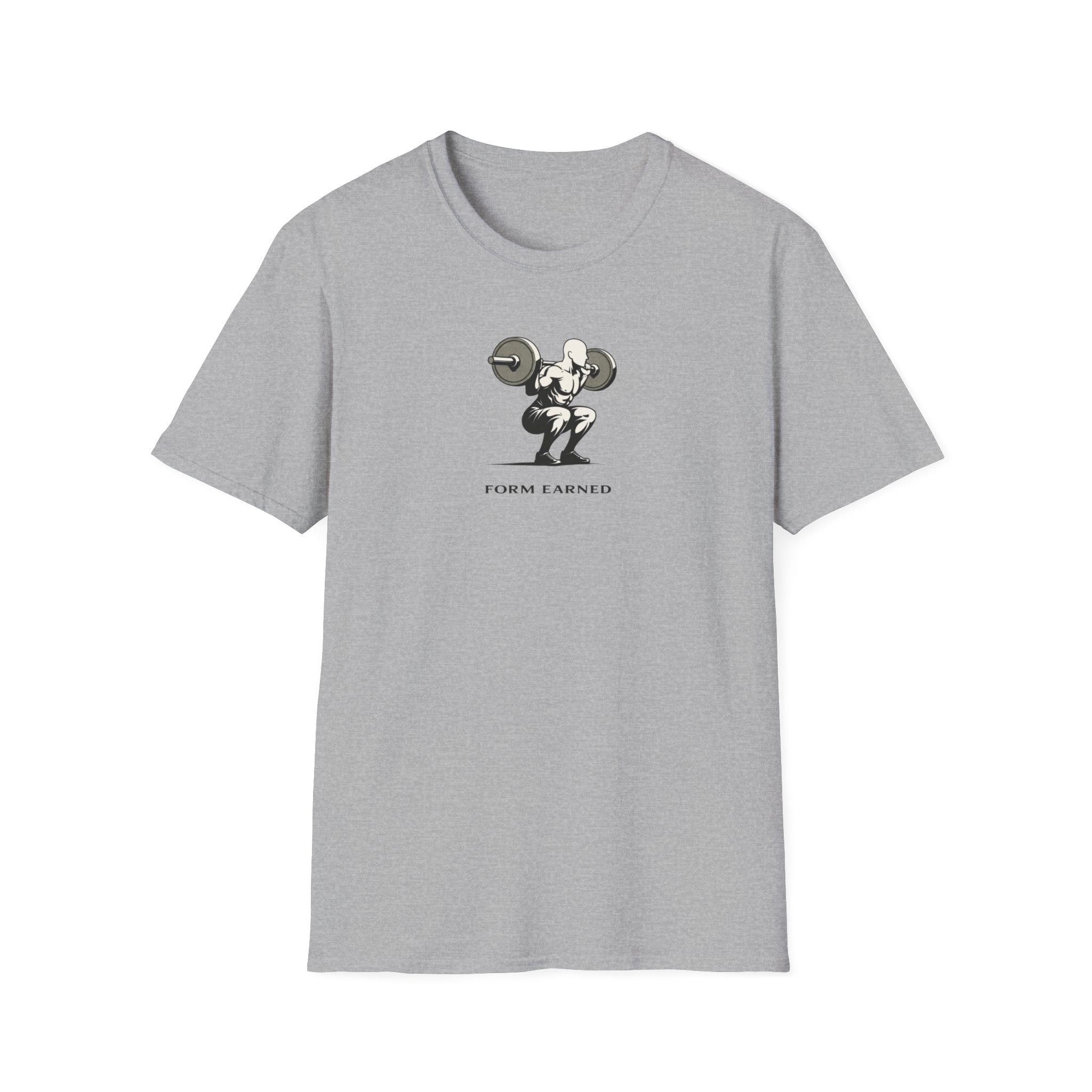 Form Earned T-Shirt